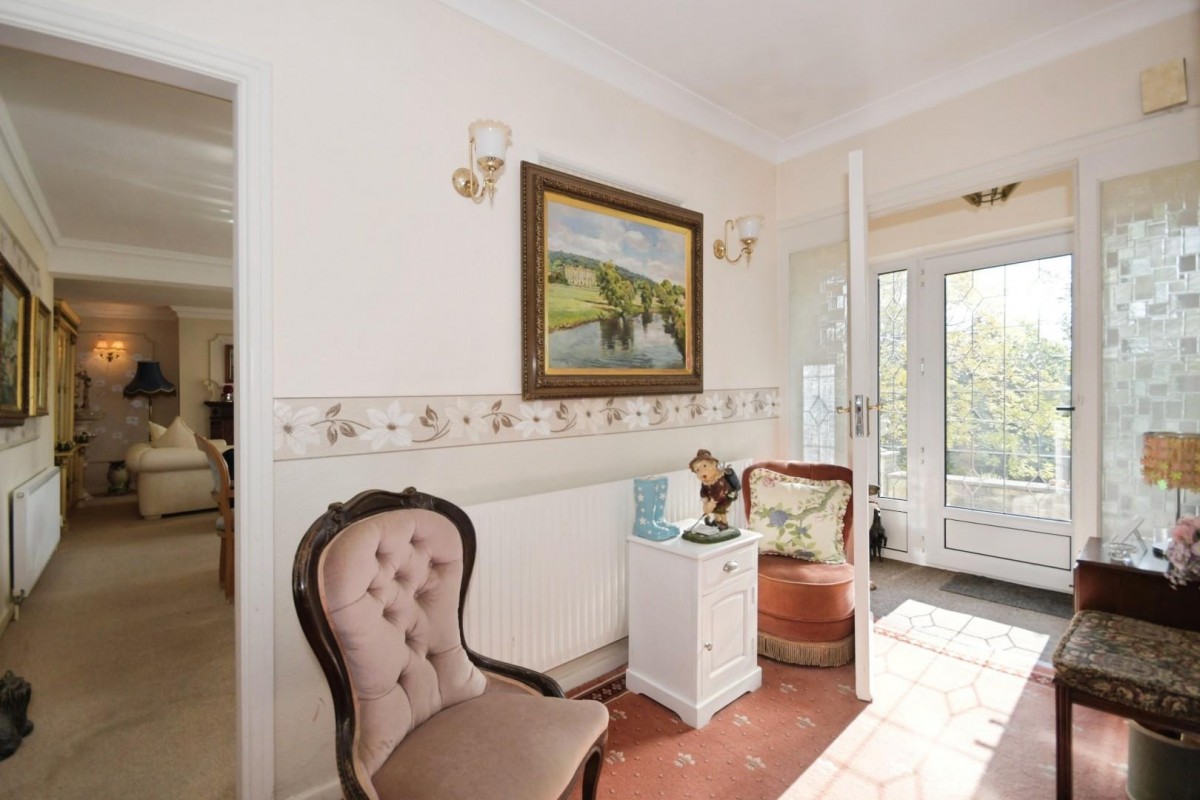 Derby Road, Wingerworth, Chesterfield, S42 6NF