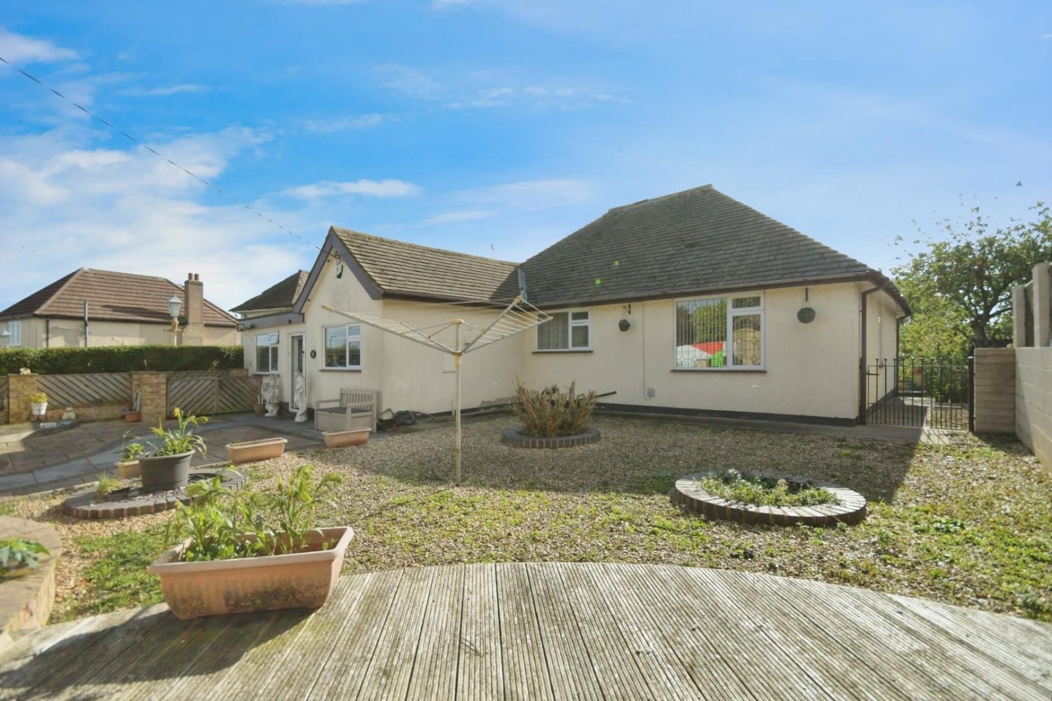 Derby Road, Wingerworth, Chesterfield, S42 6NF