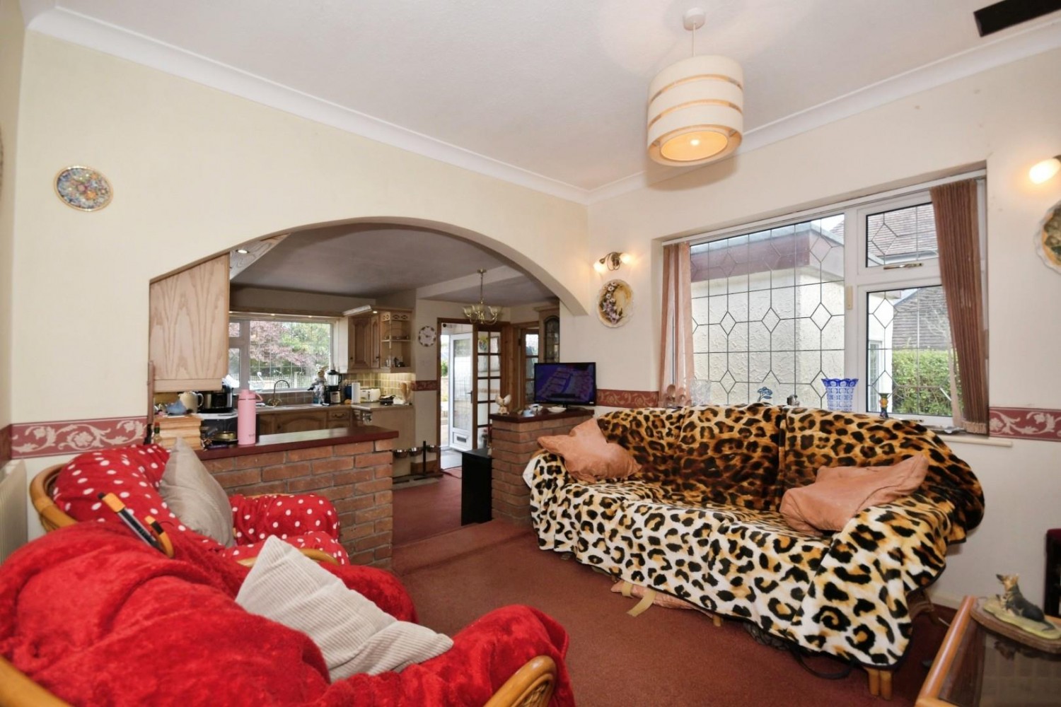 Derby Road, Wingerworth, Chesterfield, S42 6NF