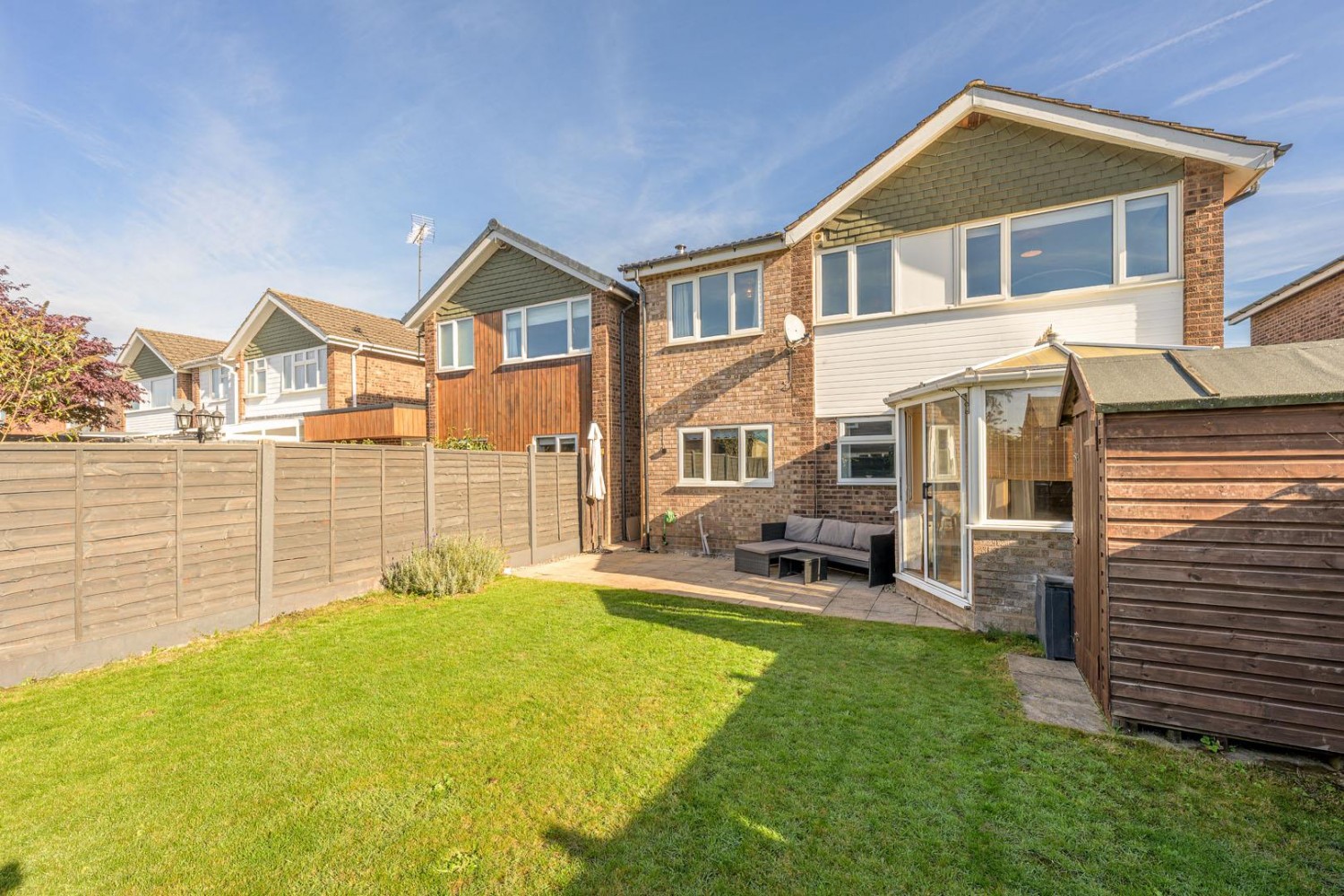 Lime Tree Walk, Stourport-On-Severn, DY13 8TY