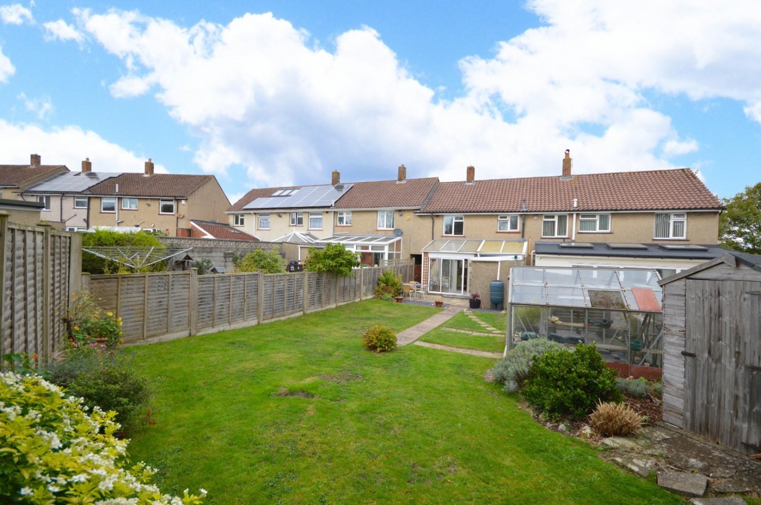 Fernsteed Road, Bristol