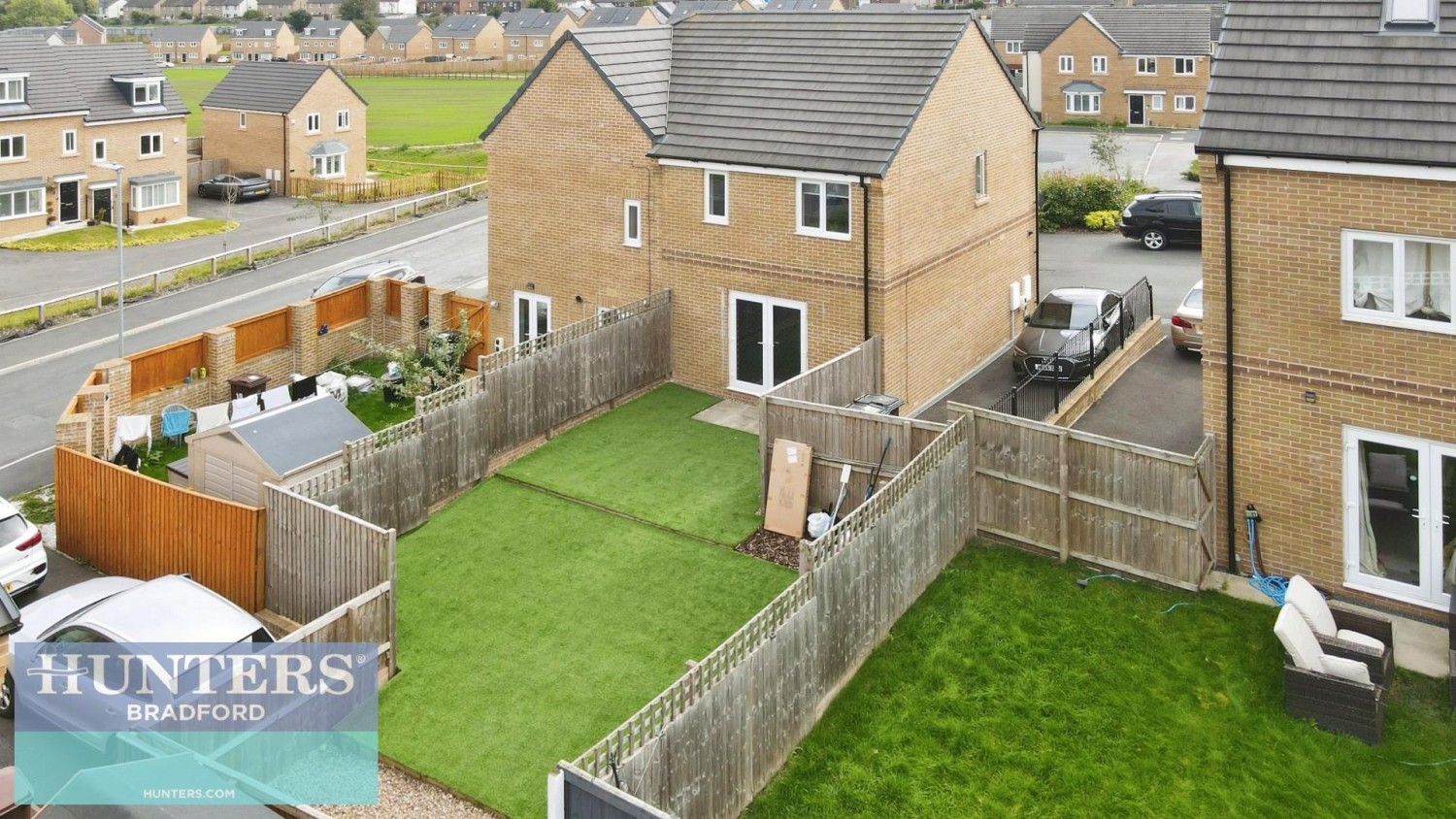 Fagley Bank Bradford, West Yorkshire, BD2 3FY