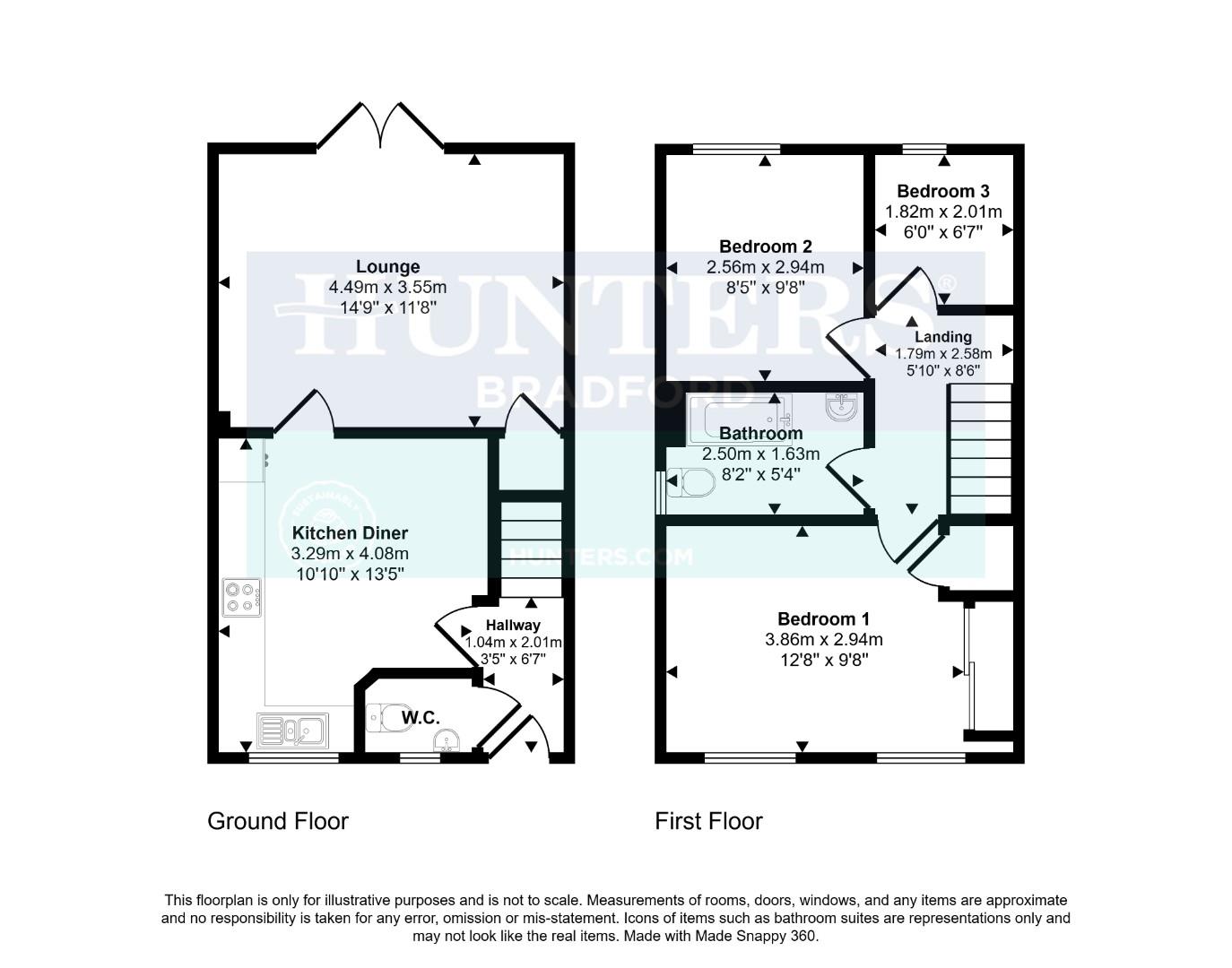 Floorplan