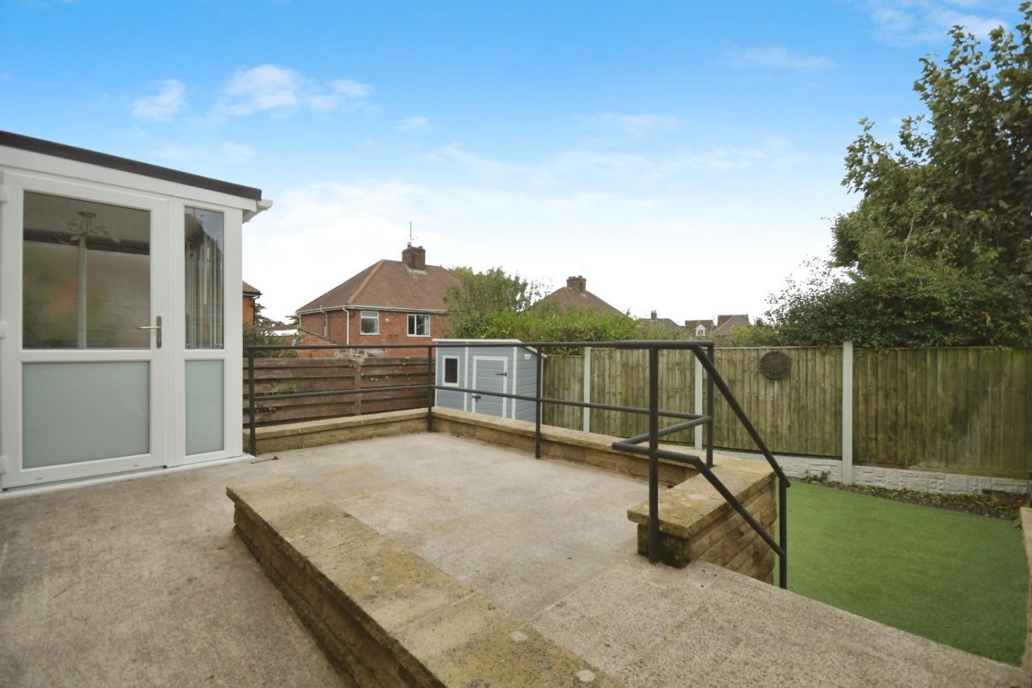 Grange Park Avenue, Brimington Common, Chesterfield, S43 1PN