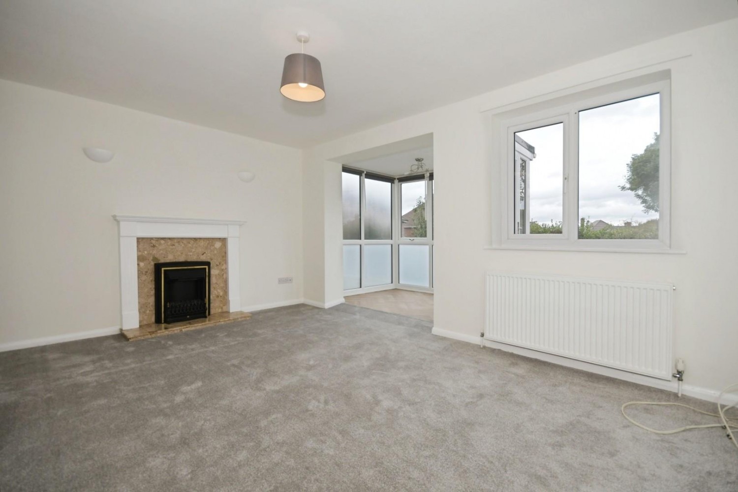 Grange Park Avenue, Brimington Common, Chesterfield, S43 1PN