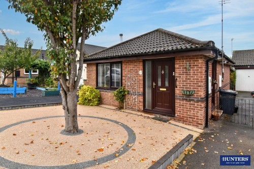 Poppy Close, Leicester