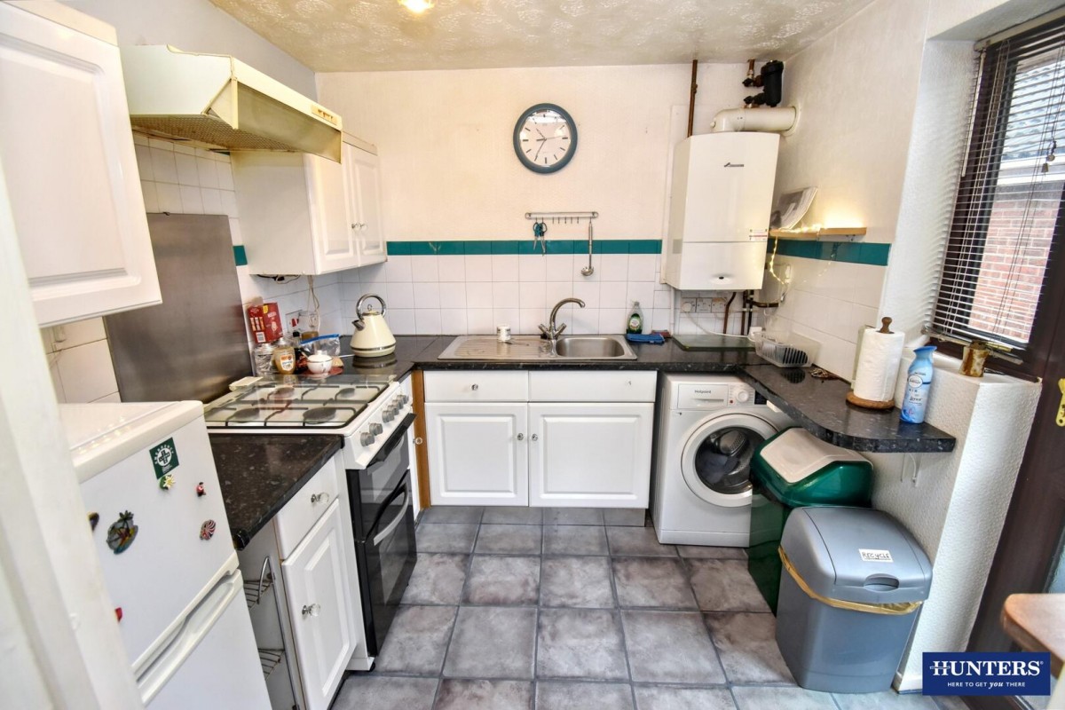 Poppy Close, Leicester