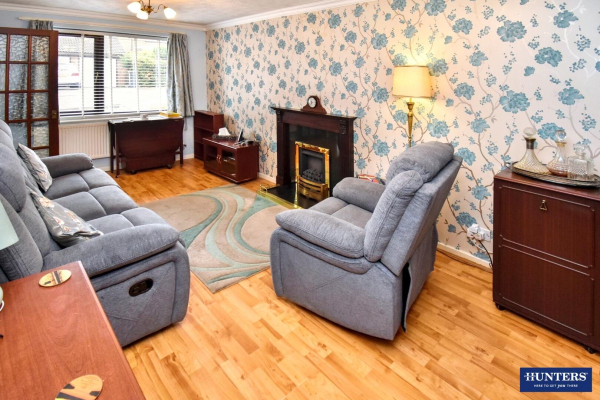 Poppy Close, Leicester