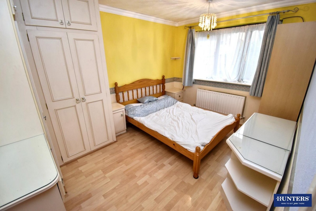 Poppy Close, Leicester