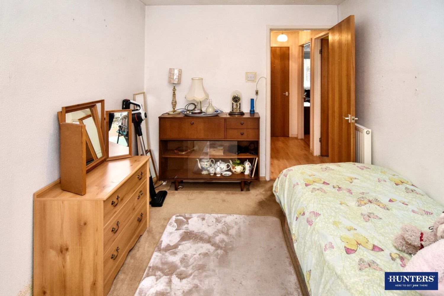 Poppy Close, Leicester