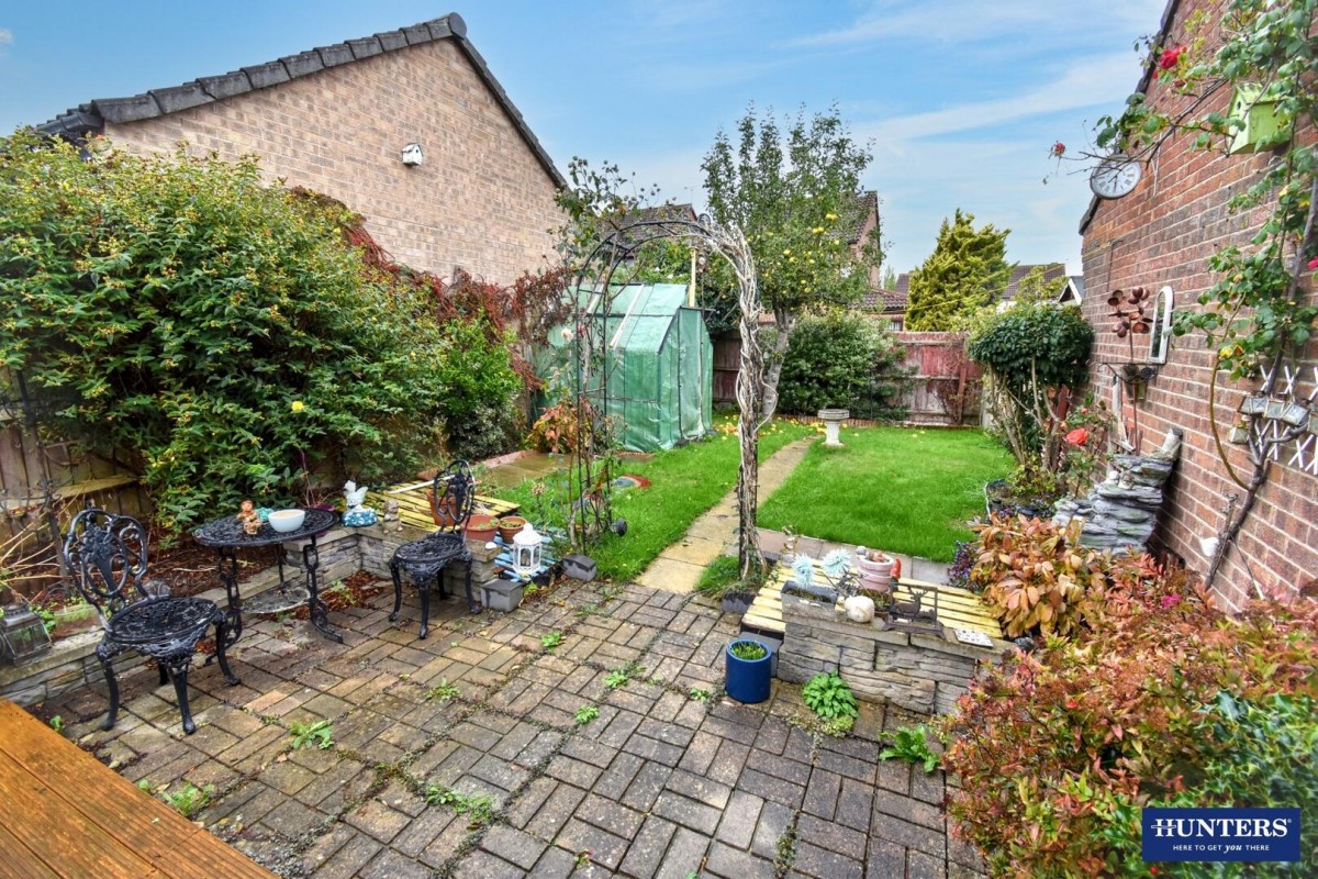 Poppy Close, Leicester