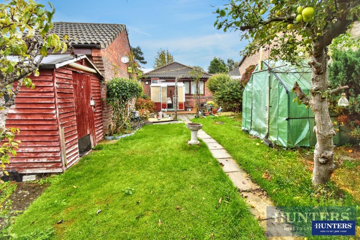 Poppy Close, Leicester