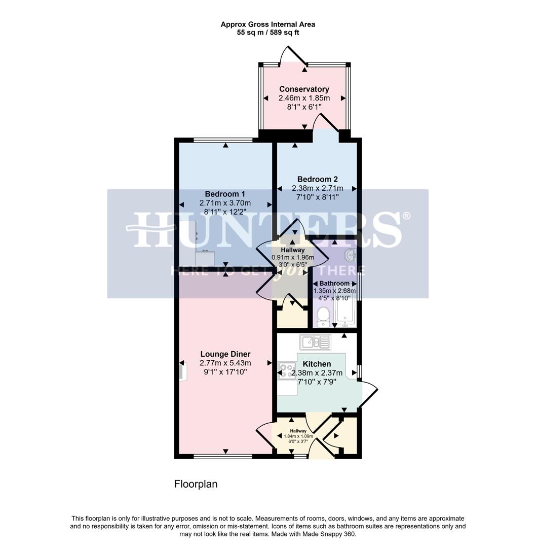 Floorplan