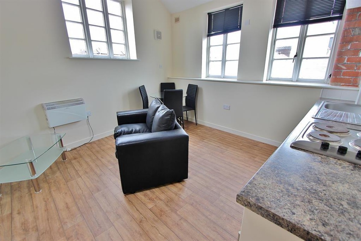 Gibson Works, Mary Street, Sheffield, S1 4RQ