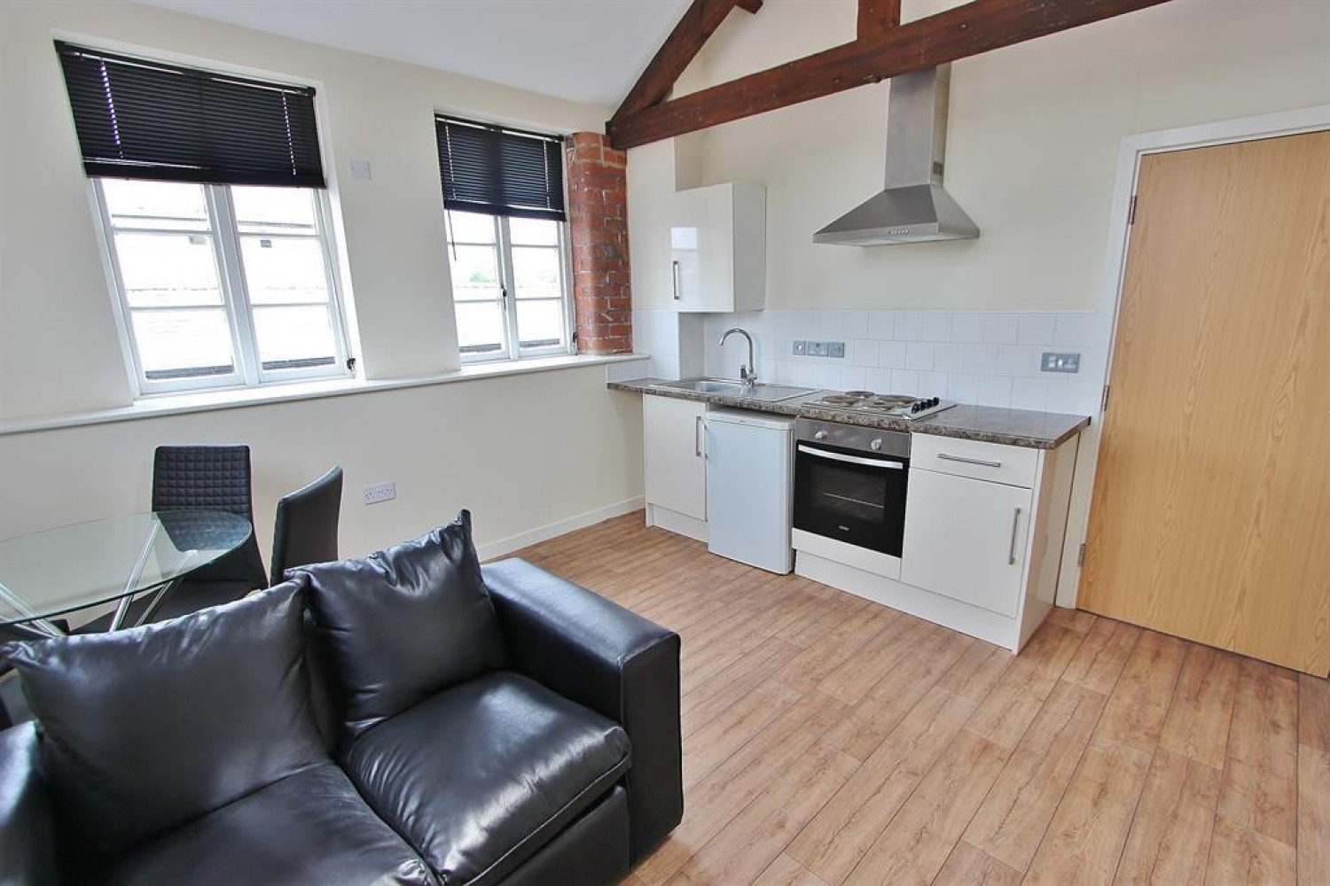 Gibson Works, Mary Street, Sheffield, S1 4RQ