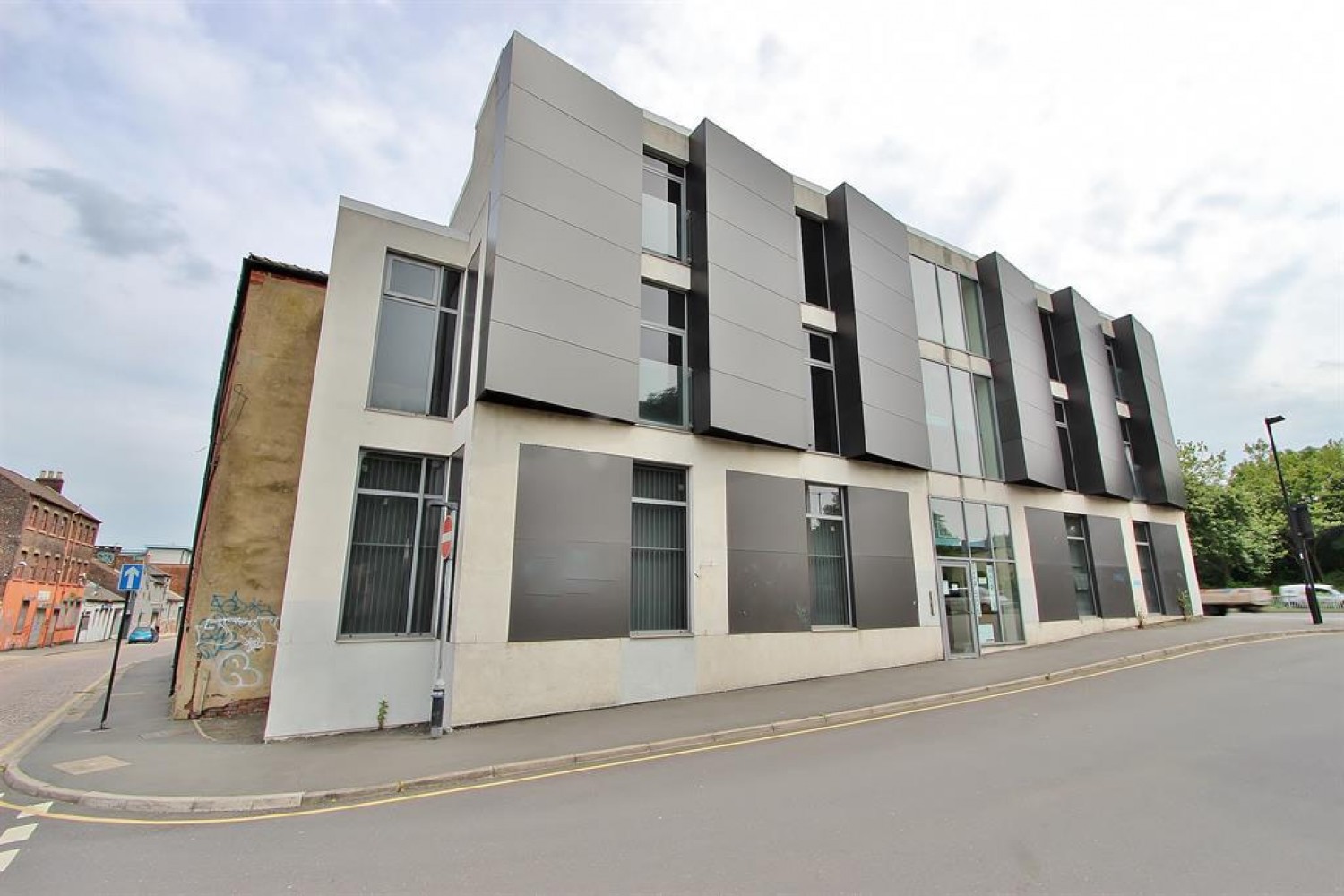 Gibson Works, Mary Street, Sheffield, S1 4RQ