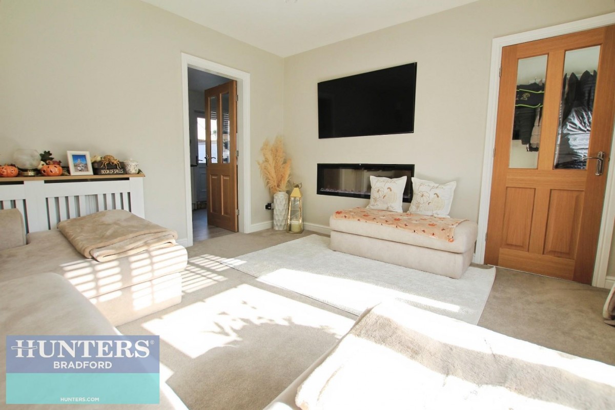 Downside Crescent Allerton, Bradford, West Yorkshire, BD15 7LH