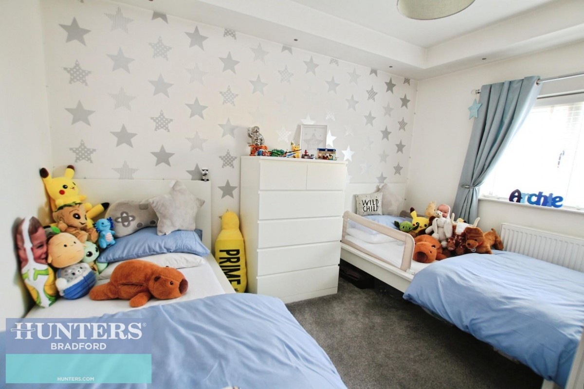 Downside Crescent Allerton, Bradford, West Yorkshire, BD15 7LH