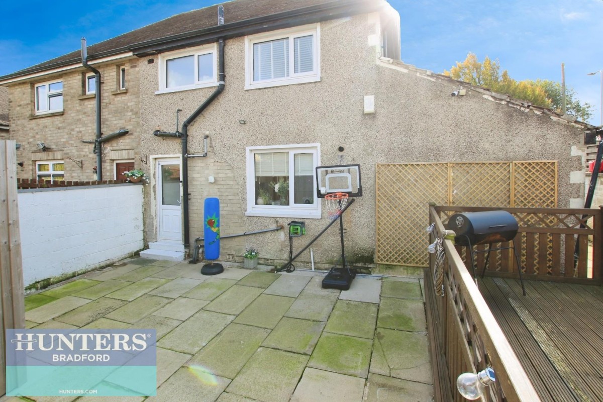 Downside Crescent Allerton, Bradford, West Yorkshire, BD15 7LH