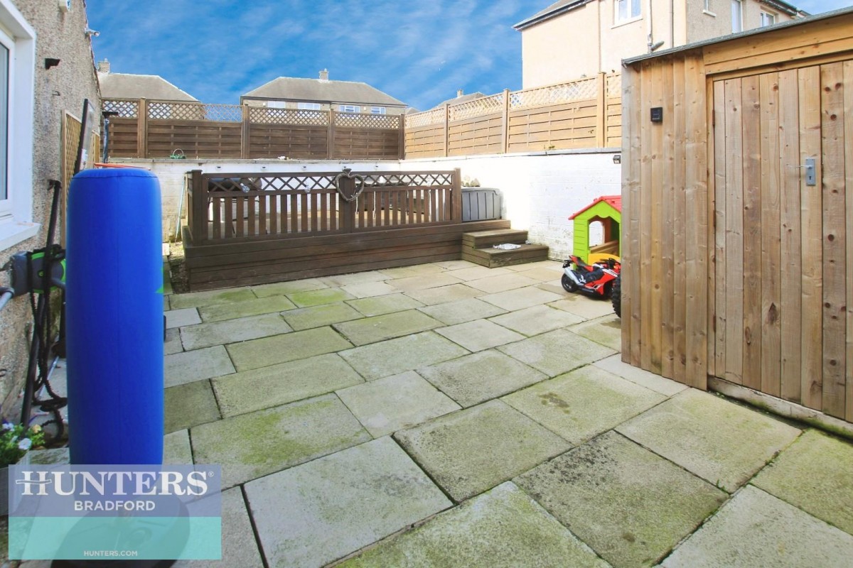 Downside Crescent Allerton, Bradford, West Yorkshire, BD15 7LH