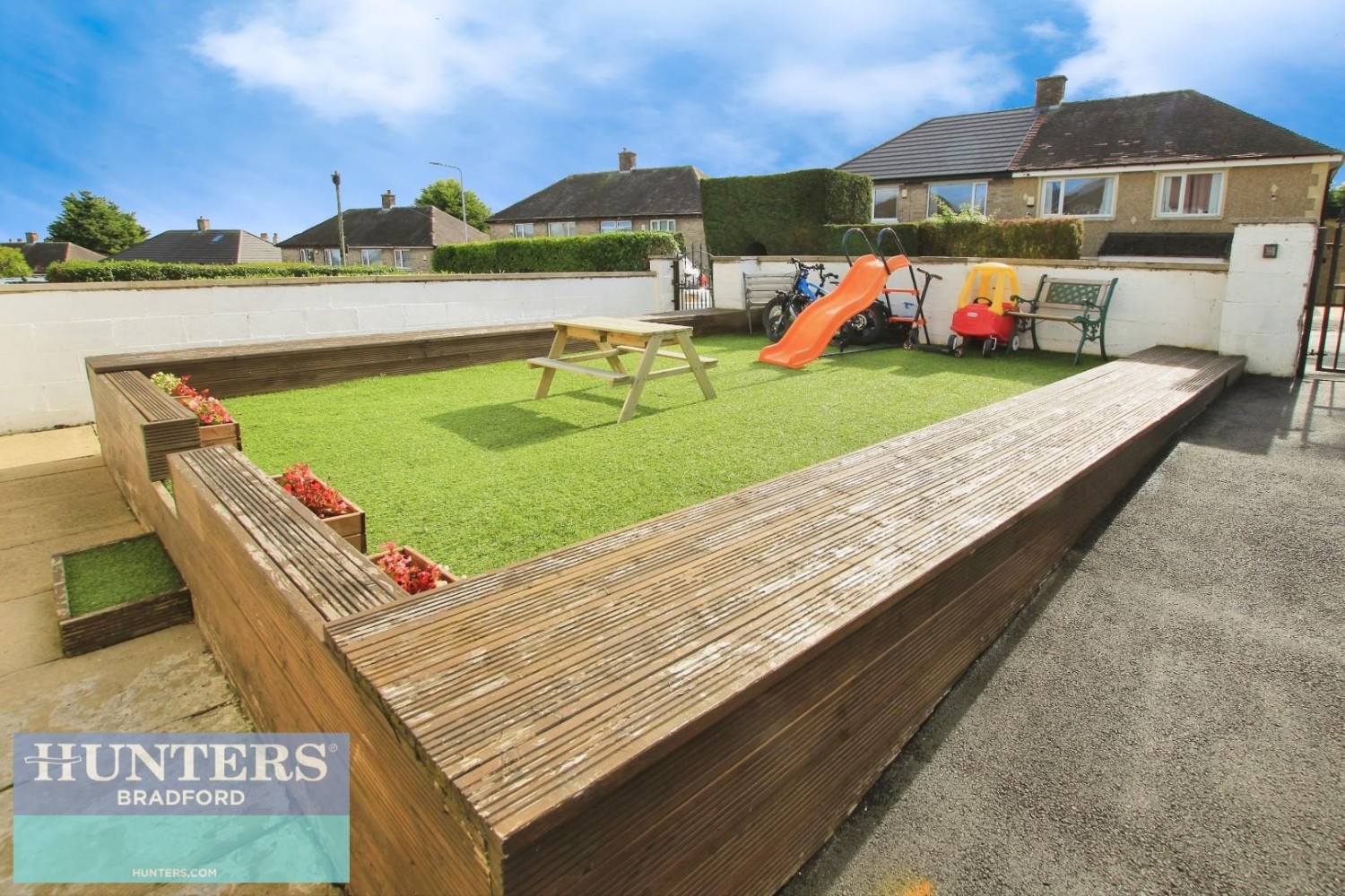 Downside Crescent Allerton, Bradford, West Yorkshire, BD15 7LH