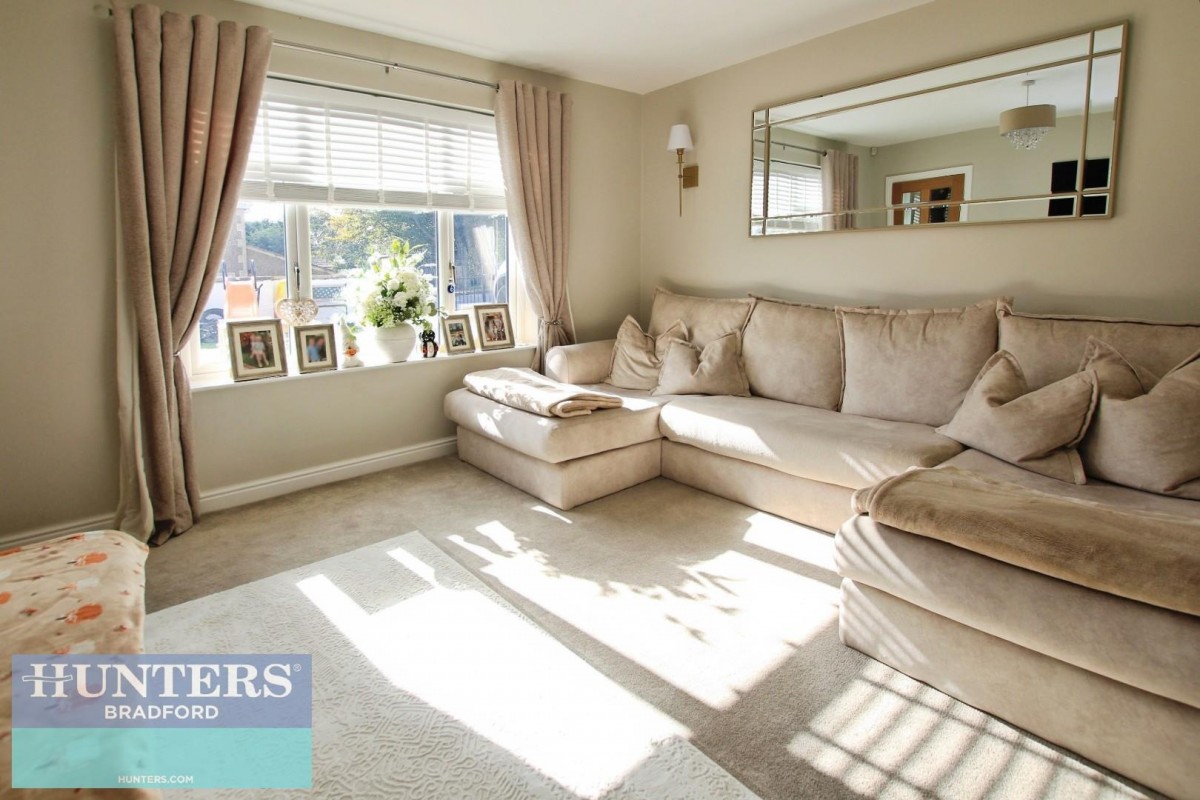 Downside Crescent Allerton, Bradford, West Yorkshire, BD15 7LH