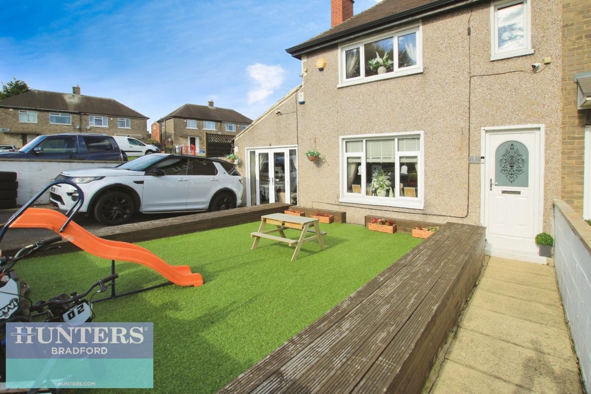 Downside Crescent Allerton, Bradford, West Yorkshire, BD15 7LH