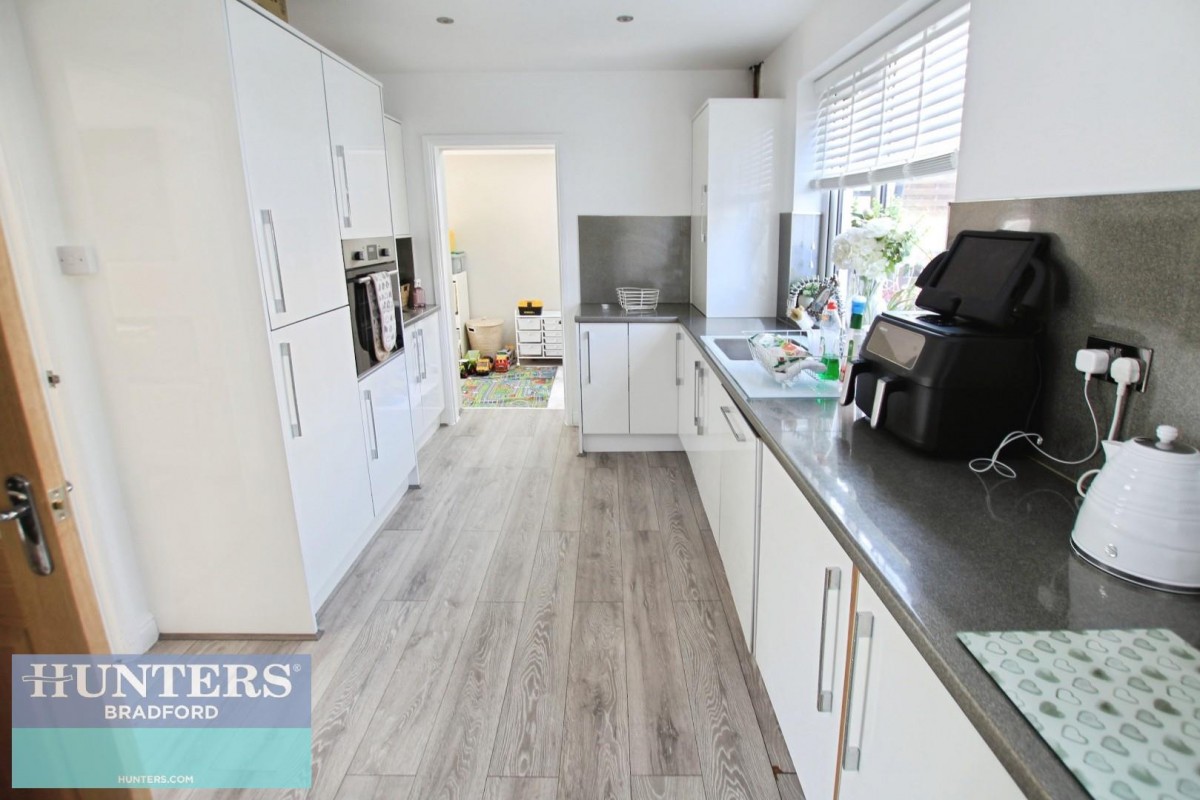 Downside Crescent Allerton, Bradford, West Yorkshire, BD15 7LH