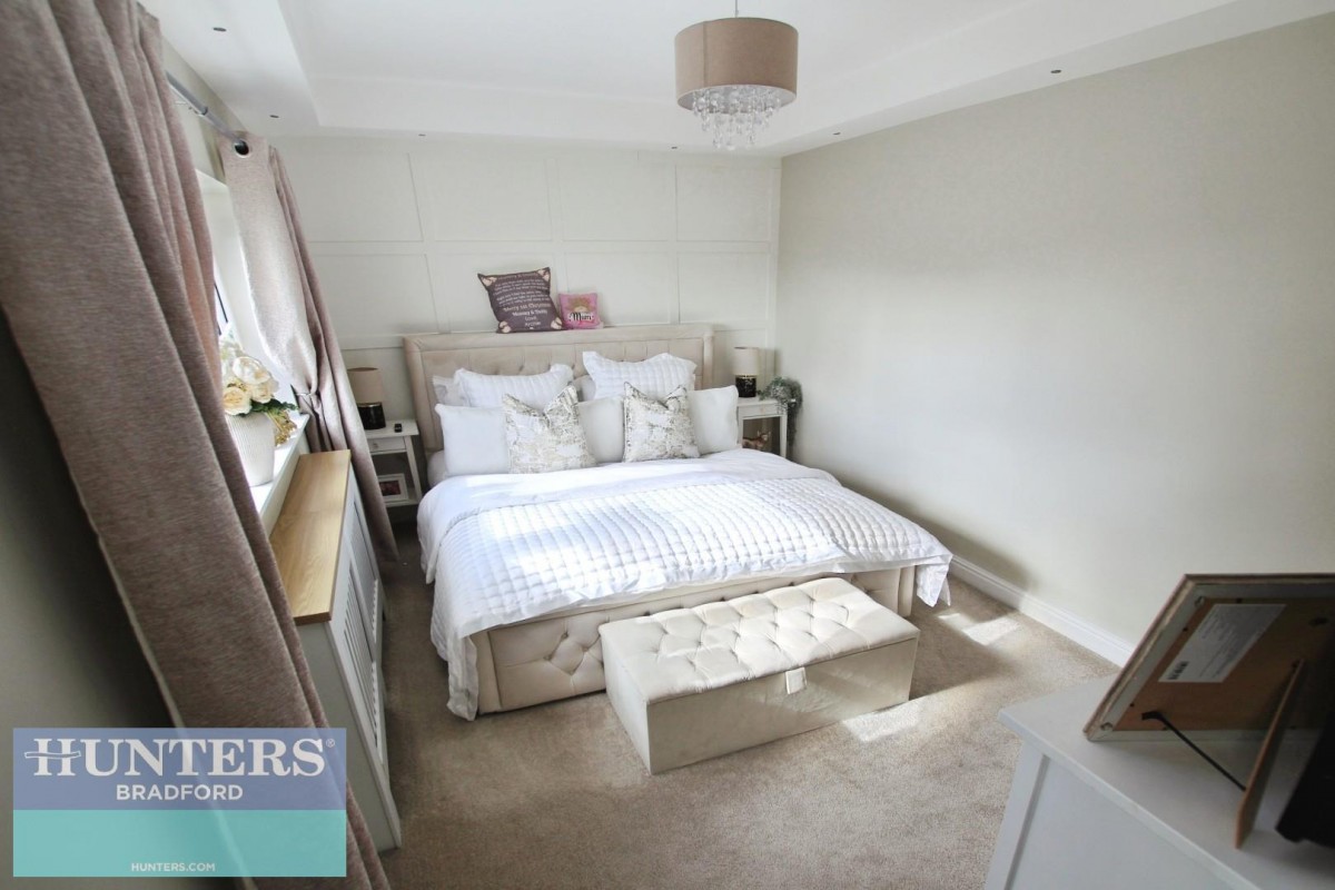 Downside Crescent Allerton, Bradford, West Yorkshire, BD15 7LH