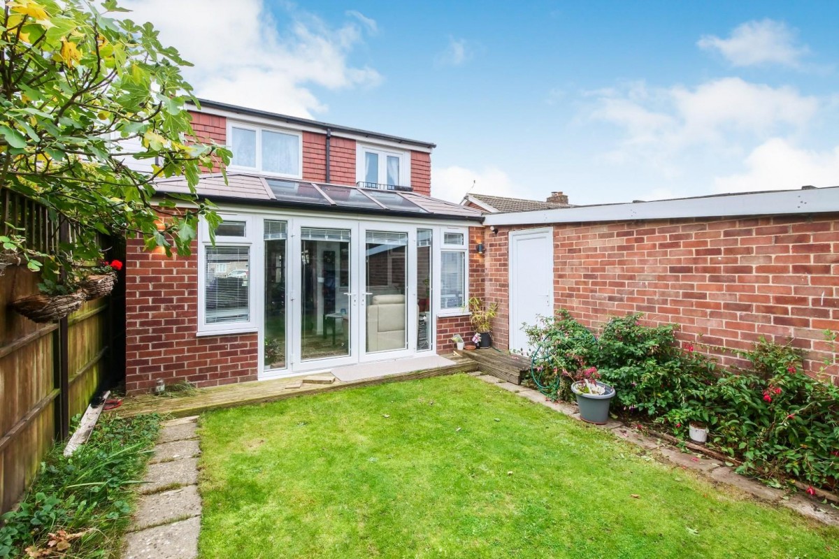 Beech Avenue, Bishopthorpe, York