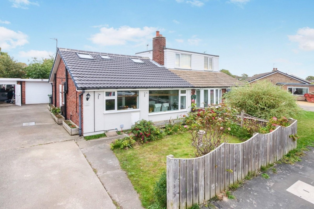 Beech Avenue, Bishopthorpe, York