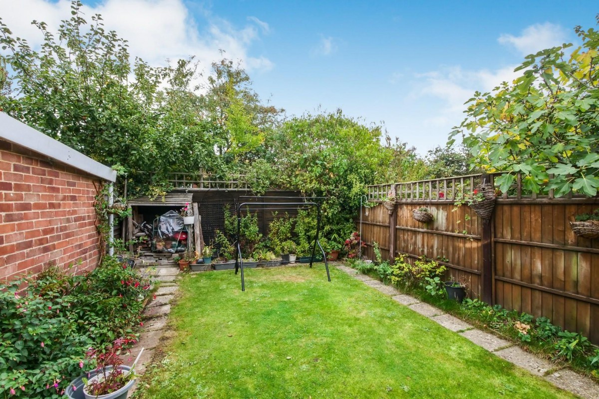 Beech Avenue, Bishopthorpe, York