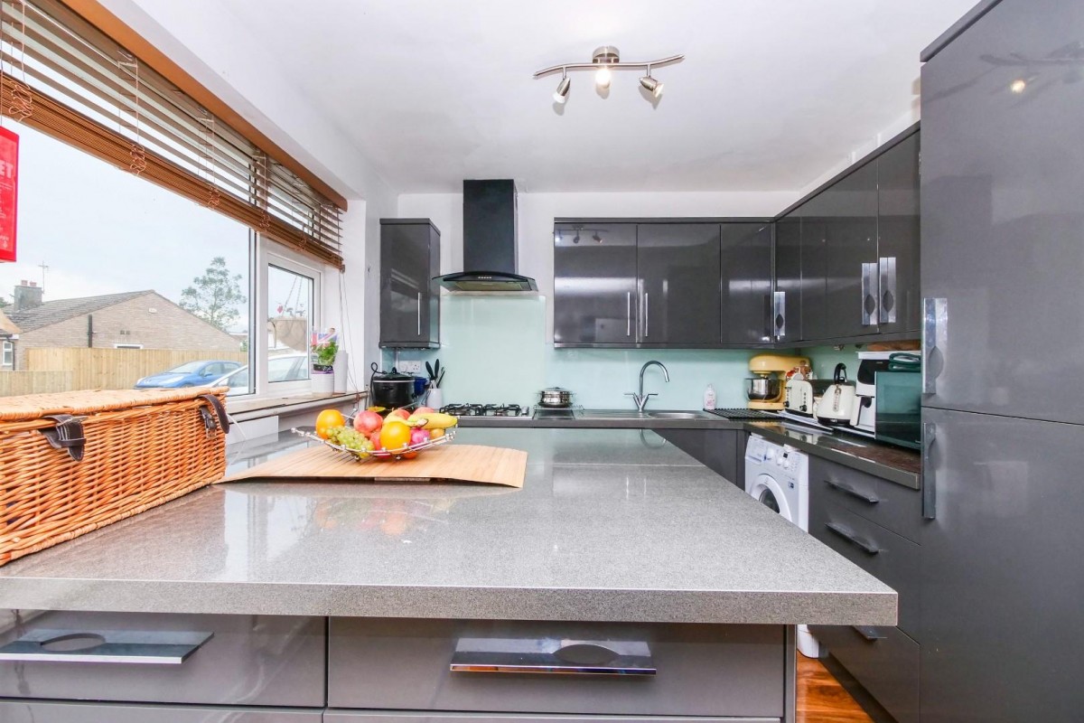 Beech Avenue, Bishopthorpe, York