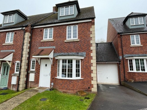 Parsons Close, Dursley