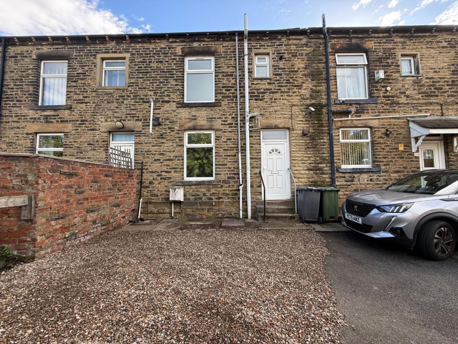 Huddersfield Road, Heckmondwike