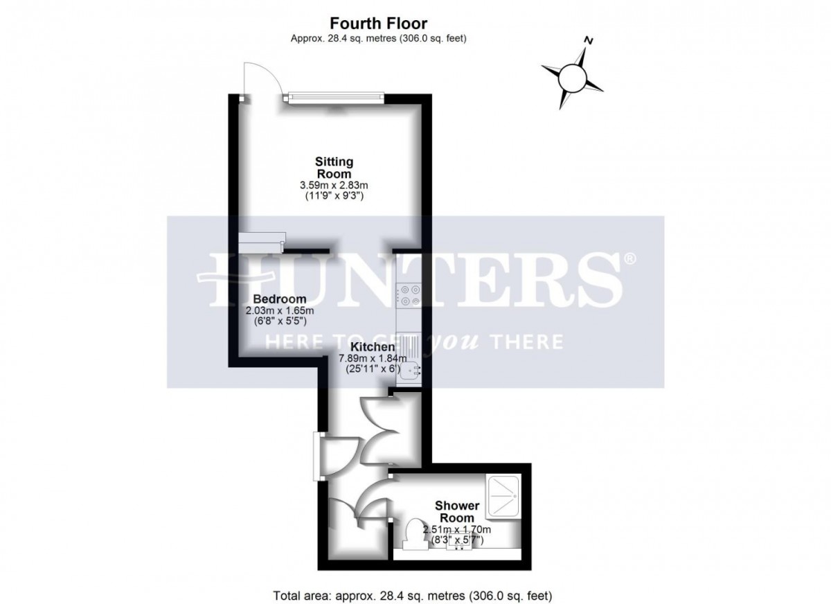 Lake Shore Drive, Bristol