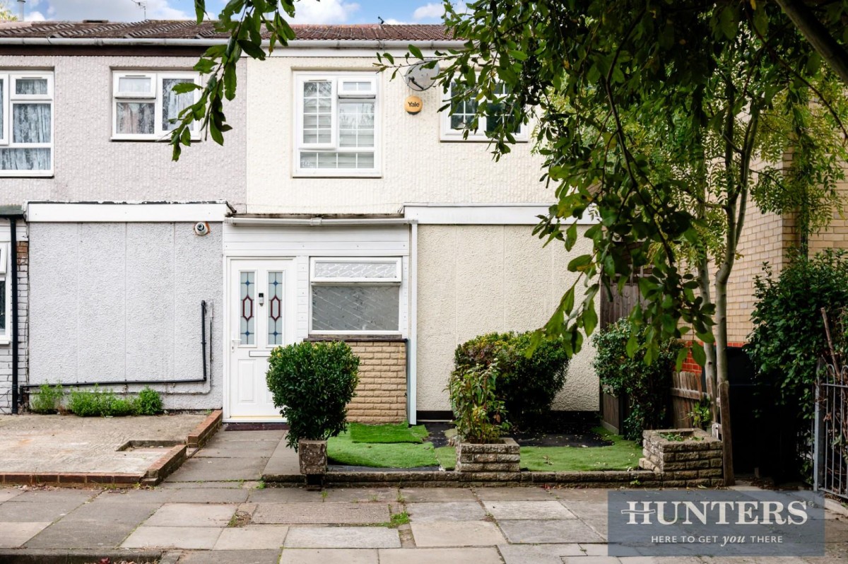 Redwood Estate, Hounslow