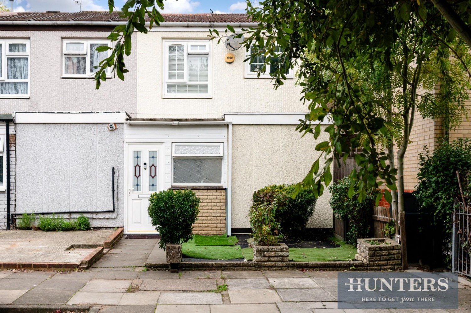 Redwood Estate, Hounslow