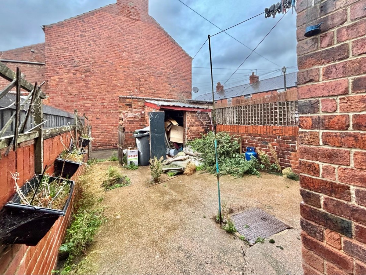 Kathleen Street, Goldthorpe, Rotherham