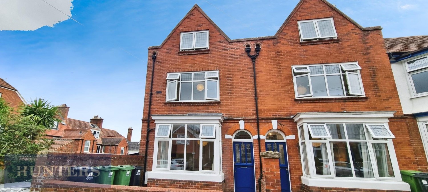 Waverley Avenue, Exeter