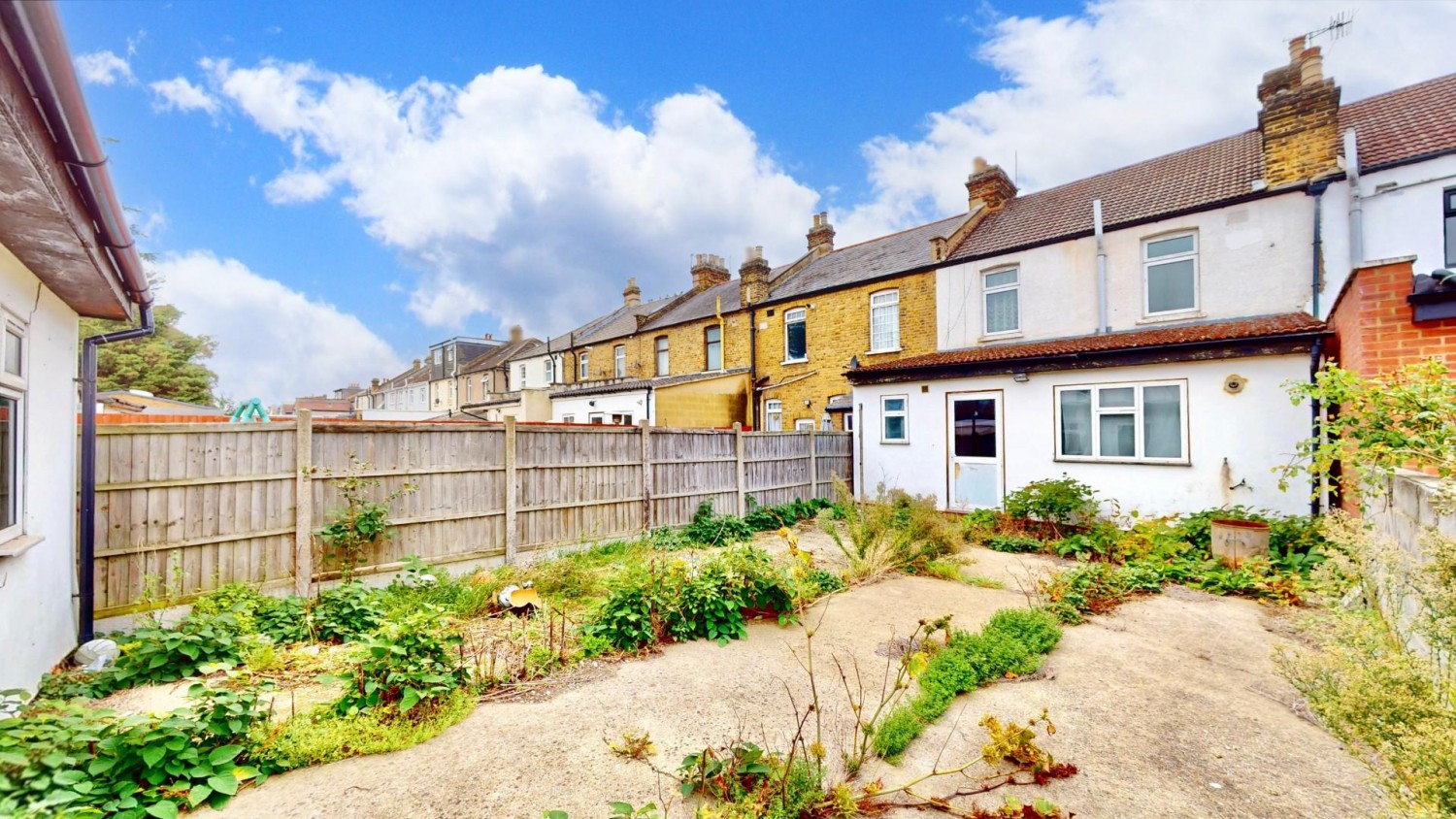 St. Albans Road, Ilford, IG3