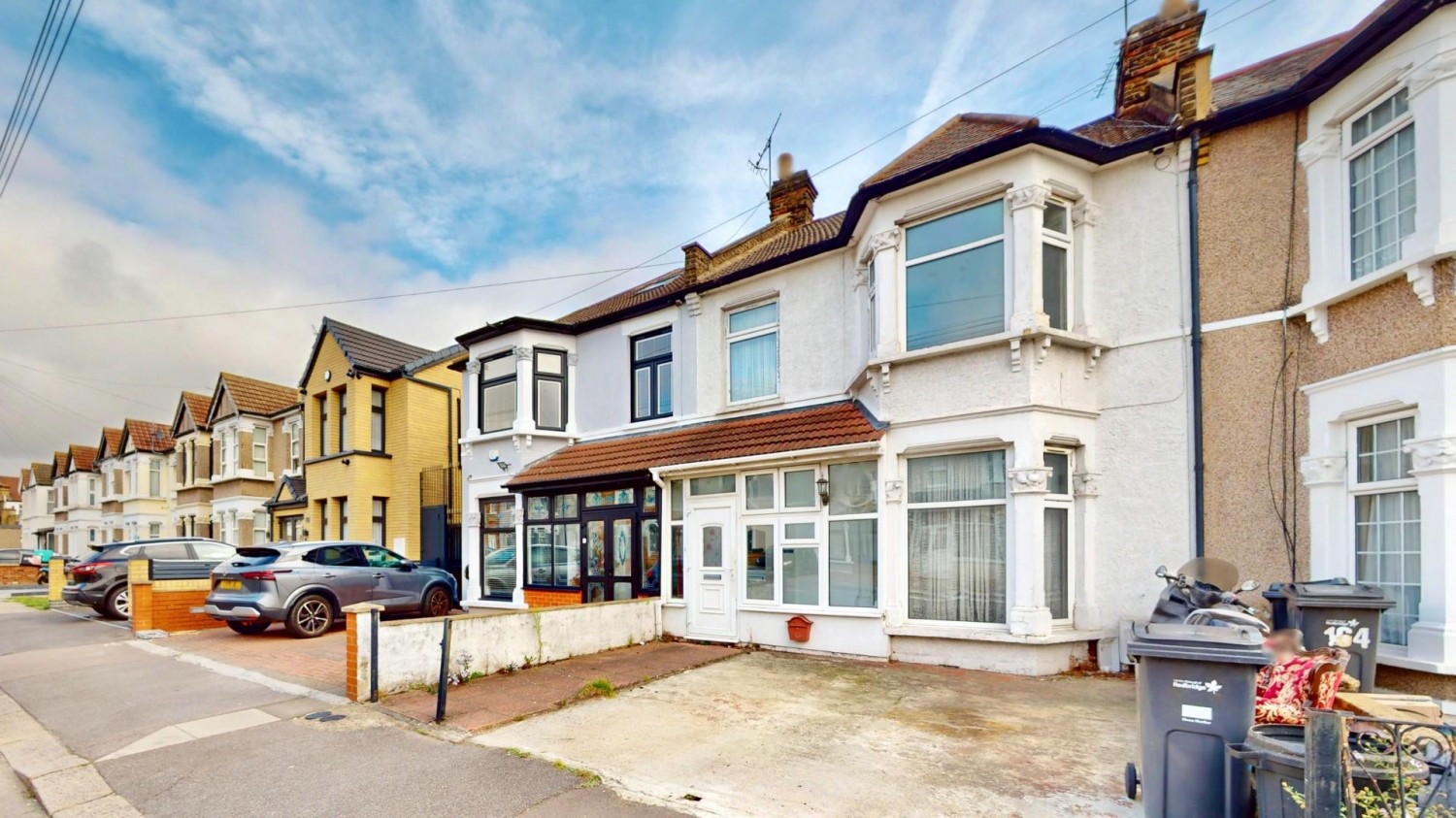 St. Albans Road, Ilford, IG3