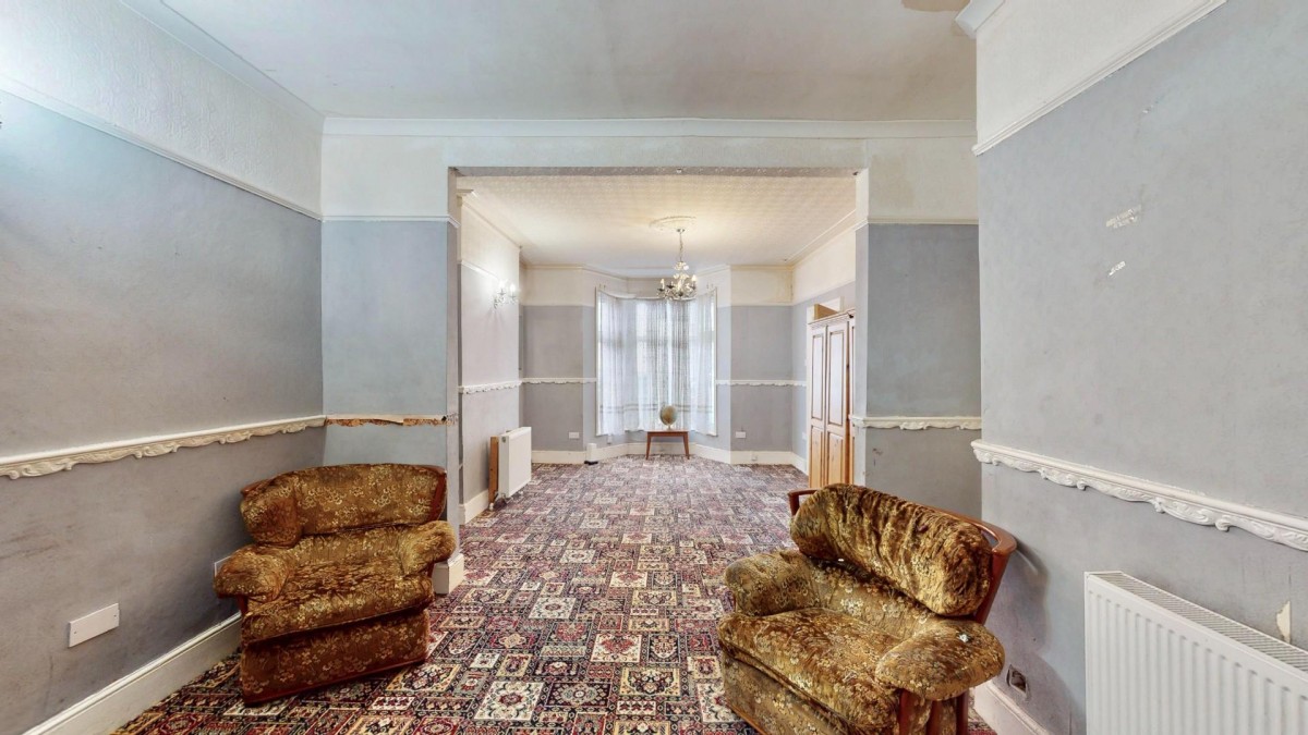 St. Albans Road, Ilford, IG3