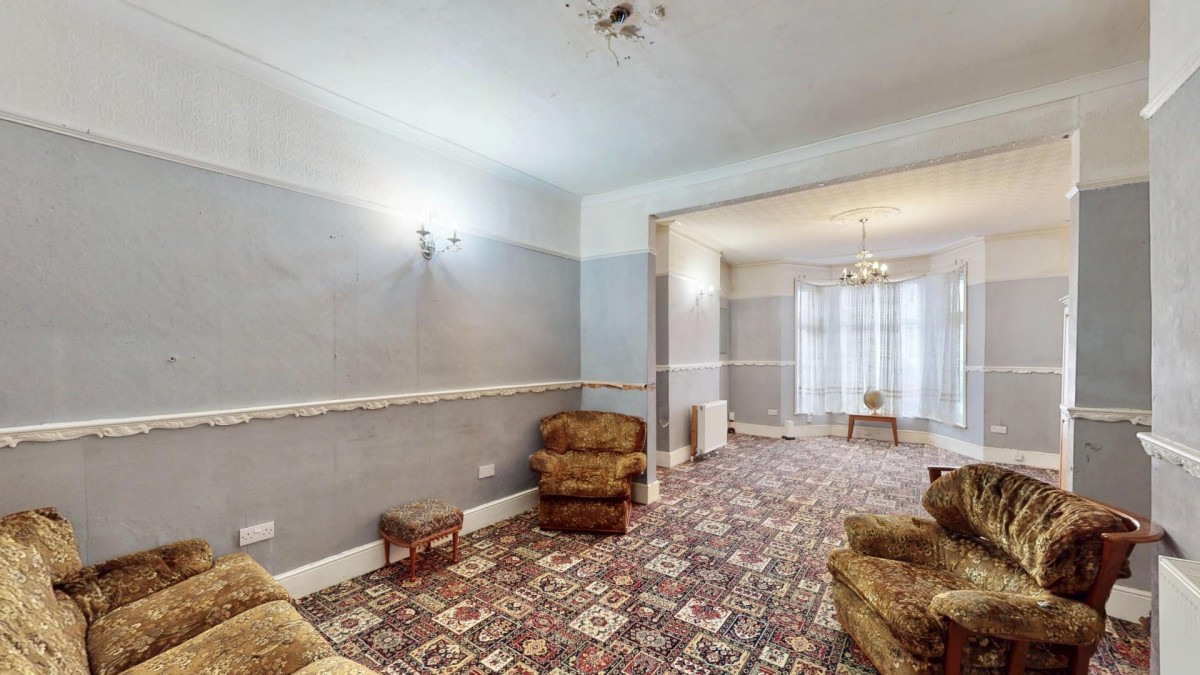 St. Albans Road, Ilford, IG3