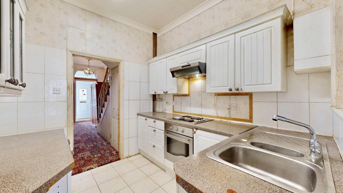 St. Albans Road, Ilford, IG3