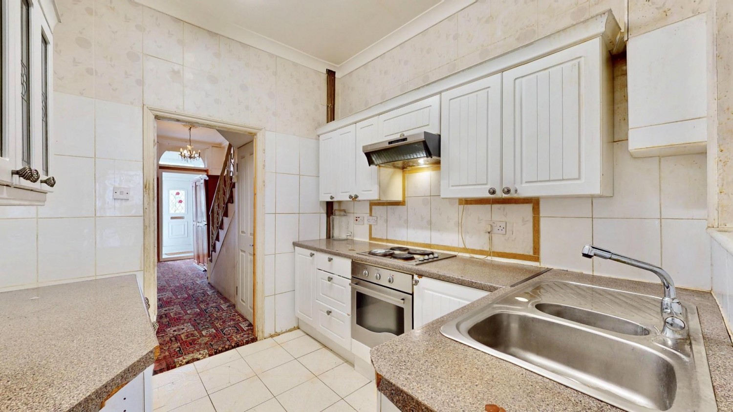 St. Albans Road, Ilford, IG3