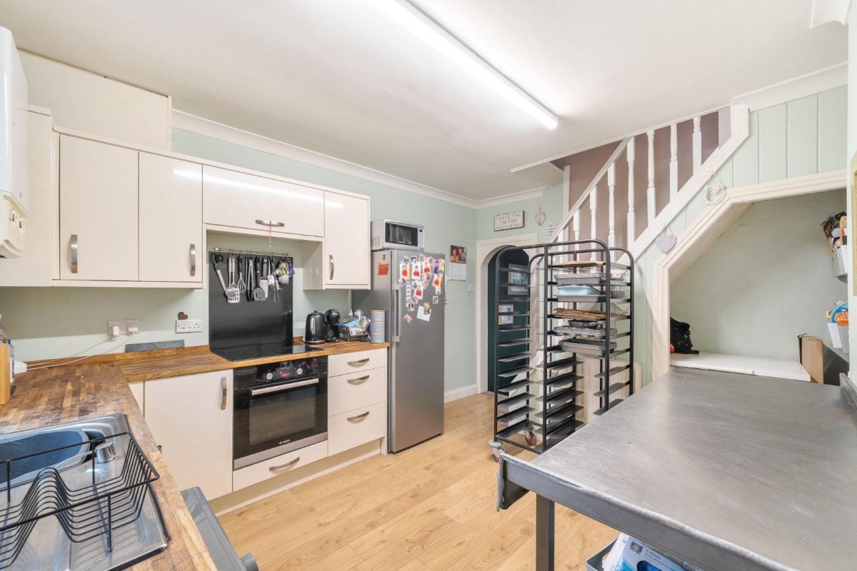 Spring Hill, Tadcaster