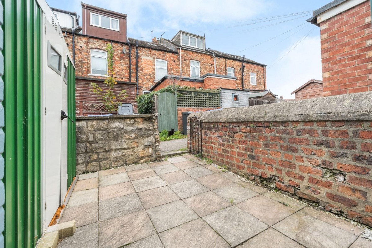 Spring Hill, Tadcaster