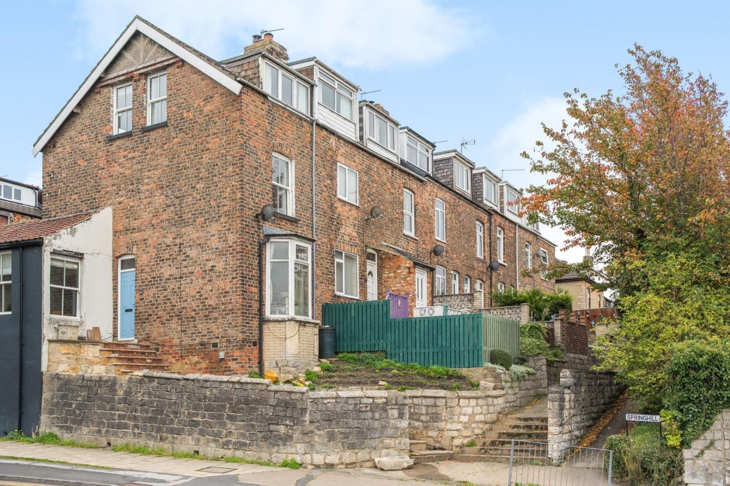 Spring Hill, Tadcaster