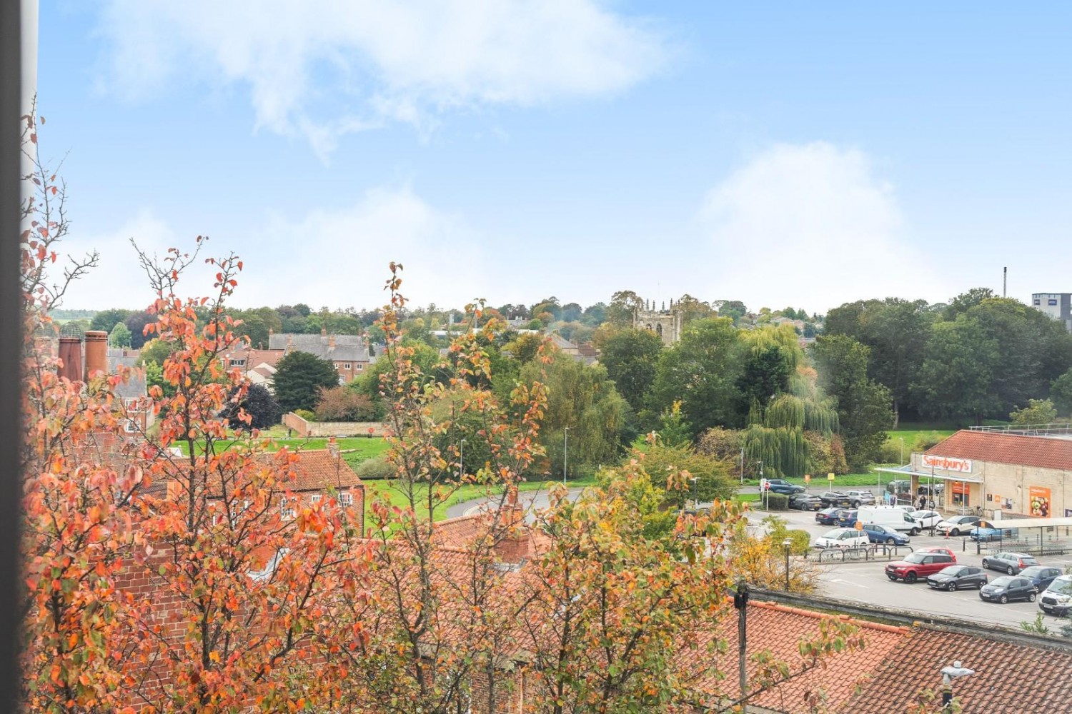 Spring Hill, Tadcaster